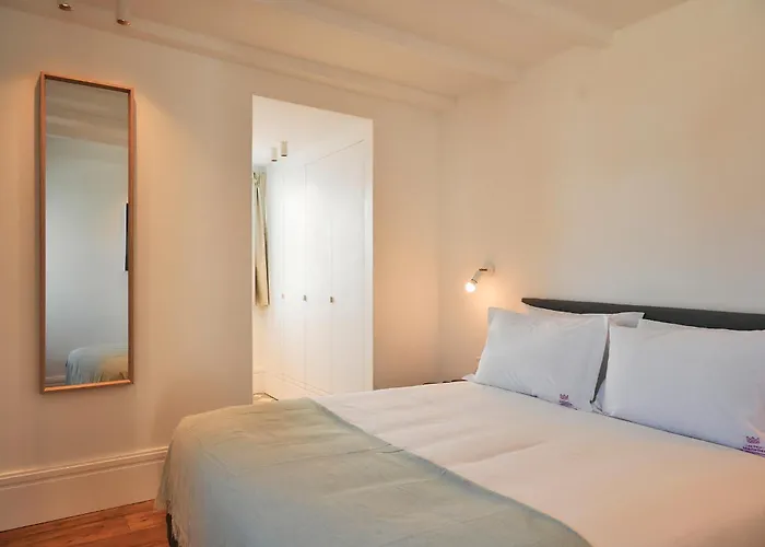 Les Deux Mariettes Maison Rose Lejlighed Lisboa