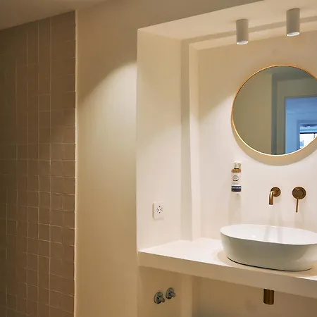 Les Deux Mariettes Maison Rose Appartement