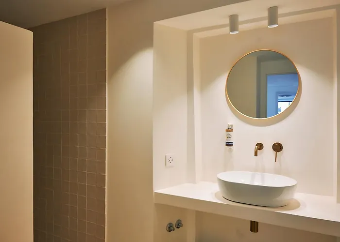 Les Deux Mariettes Maison Rose Appartement