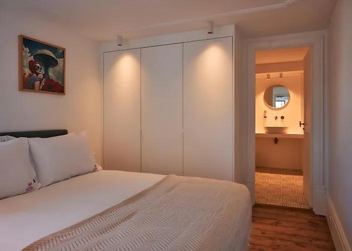 Appartement Les Deux Mariettes Maison Rose