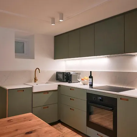 Les Deux Mariettes Maison Rose Lisboa