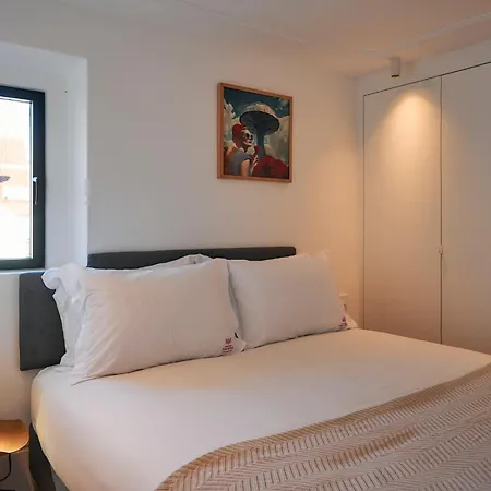 Apartman Les Deux Mariettes Maison Rose Lisboa