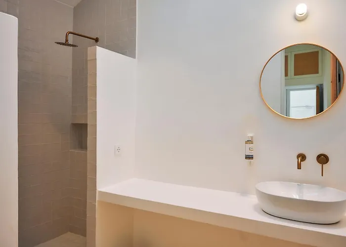 Apartman Les Deux Mariettes Maison Rose *