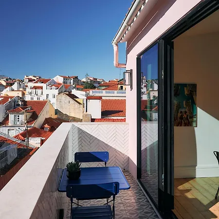 Les Deux Mariettes Maison Rose Apartament
