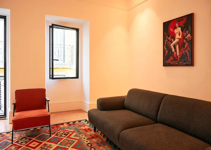 Lägenhet Les Deux Mariettes Maison Rose *